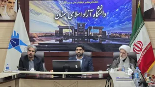  معلمان تکمیل‌کننده مثلث دفاع از ارزش‌های انقلاب اسلامی هستند/ پویایی دانشگاه در گرو حضور دانشجویان است