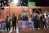 از سنگر مسجد تا محضر امامت؛ تبلور بصیرت دانشگاهیان نیکشهر در قاب میثاق و دیدار