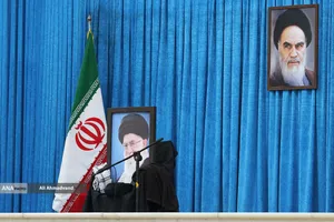  مراسم سی&zwnj;وهفتمین سالگرد ارتحال امام خمینی(ره) 