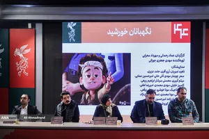 نخستین روز چهل&zwnj;وچهارمین جشنواره&zwnj; فیلم فجر