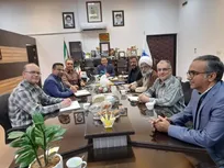 معاون توسعه و مدیریت منابع دانشگاه آزاد کاشان معرفی شد