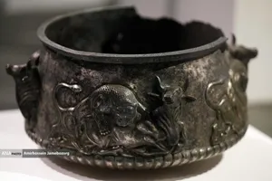 موزه هنر ایران - کاخ مرمر