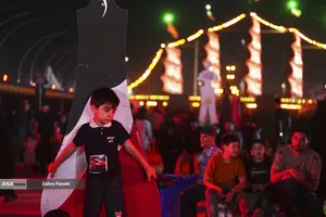 چهارمین سوگواره &laquo;محرم شهر&raquo;