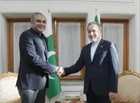 دیدار وزیر کشور پاکستان با وزیر امور خارجه