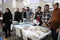 حضور پررنگ دانشگاه آزادی‌ها در نمایشگاه رینوتکس ۲۰۲۳ تبریز
