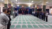 دانشگاه آزاد اسلامی بابل میزبان آیین گرامیداشت شهید بهشتی و شهدای هفتم تیر