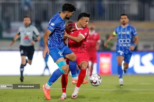 هفته دوازدهم لیگ برتر فوتبال؛ پرسپولیس - استقلال