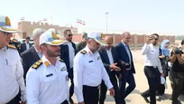 پاسگاه پلیس راه بندرعباس ـ میناب افتتاح شد/ تأکید جانشین پلیس راهور فراجا بر ارتقای ایمنی محورهای استان هرمزگان