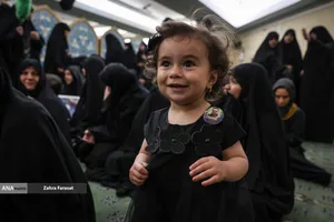 گرامیداشت اولین سالگرد شهدای هوا و فضا سپاه