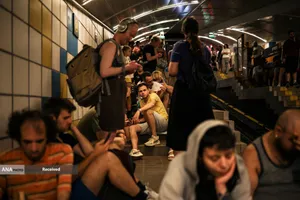 خسارات سنگین به تل&zwnj;آویو و حیفا