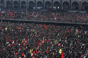وداع با رهبری