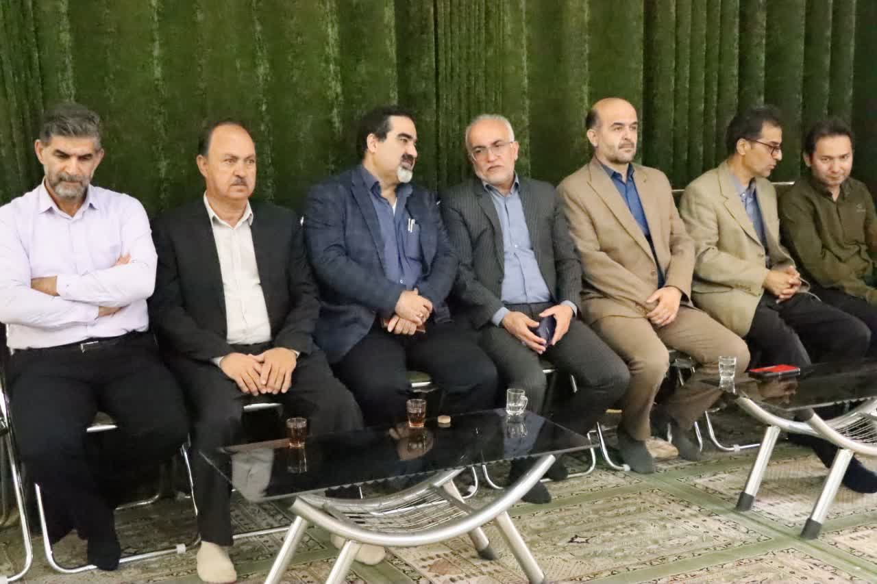 دکتر سلطانی با اخلاص و خستگی‌ناپذیری مسیر توسعه دانشگاه آزاد یزد را هموار کرد