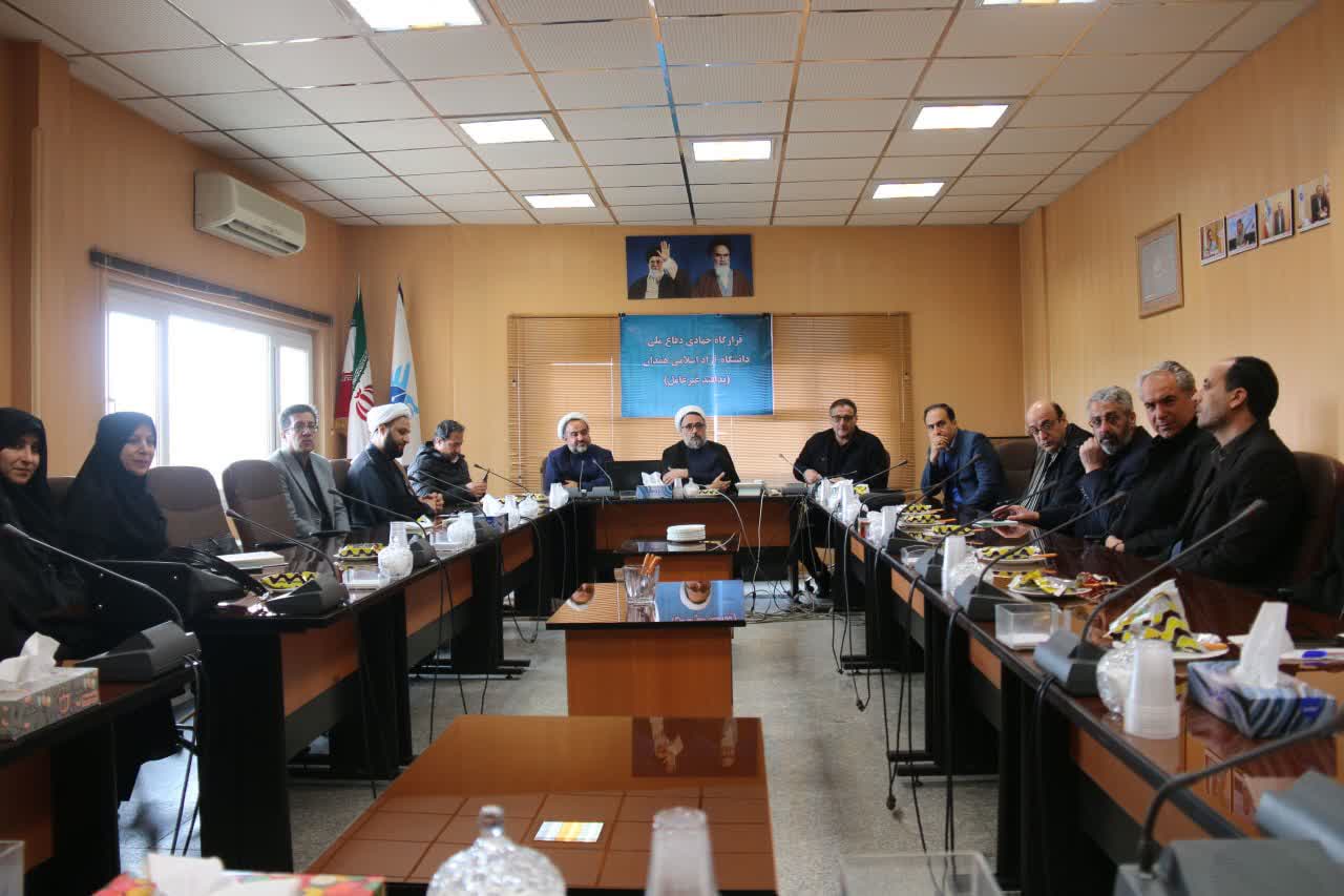 دشمن قصد تجزیه کشور را دارد / موکب دانشگاه آزاد همدان در میدان جهاد (دانشگاه) فعال است دشمن قصد تجزیه کشور را دارد / موکب دانشگاه آزاد همدان در میدان جهاد (دانشگاه) فعال است