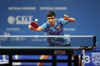 بازی‌های آسیایی جوانان| فرجی تنها برنده تنیس روی میز ایران/ کرمی امیدوار به کسب مدال برنز کشتی آزاد