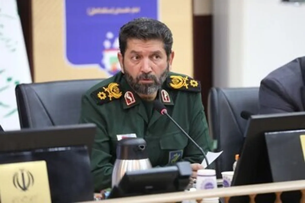 سردار حسن حسن زاده
سردار حسن زاده
فرمانده سپاه حضرت محمد رسول الله
مقاومت
ملت ایران