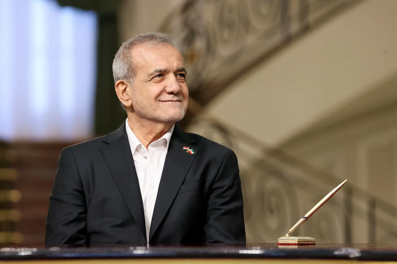 پزشکیان