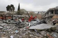 حمله به دهکده محیط زیستی جنوب تهران