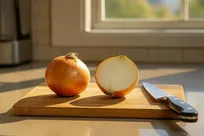 یک توصیه علمی برای خُرد کردن پیاز