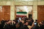 تشییع رهبری در نجف