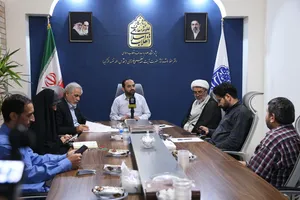 نشست علمی تحلیل ابعاد و جایگاه تاریخی دفاع مقدس 8 ساله در پیام رهبر معظم انقلاب اسلامی