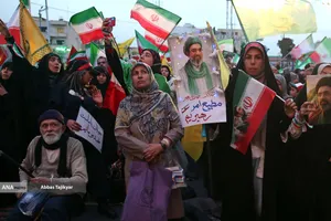 اجتماع بزرگ امام رضایی&zwnj;ها