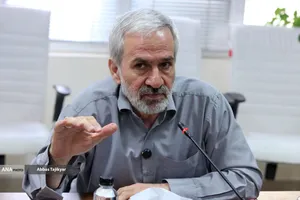 دکتر محمدعلی فتح الهی دانشیار پژوهشگاه علوم انسانی و مطالعات فرهنگی در نشست علمی واکاوی ابعاد راهبردی و تمدنی تشییع تاریخی رهبر شهید