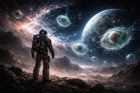 پژوهش ایرانی احتمال وجود حیات فرازمینی را جدی‌تر از همیشه مطرح می‌کند