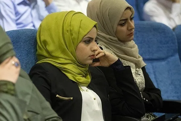 دانشجویان خارجی