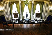 موزه ظروف سلطنتی کاخ سعدآباد تهران