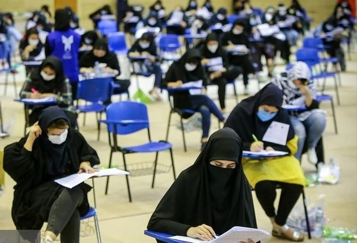 ۱۱ اردیبهشت؛ برگزاری مرحله دوم آزمون پایش عملکرد یادگیری دبیرستانی‌ها