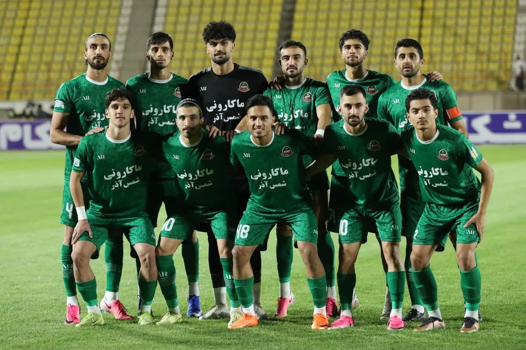 شمس آذر قزوین