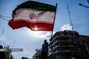 آیین مهمانی کیلومتری غدیر