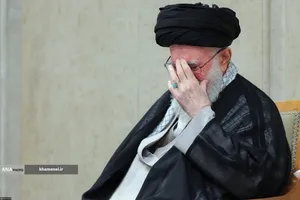 حضور و سخنرانی در مراسم عزاداری شهادت امام رضا علیه&zwnj;السلام