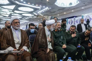 گرامیداشت شهدای جنگ رمضان