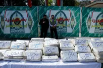 کشف ۱۵ کیلو هروئین از خودروی یک قاچاقچی در شمال تهران