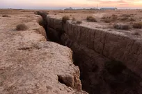 شناسایی بیش از ۷۰ نقطه در معرض خطر شبکه ریلی/ تدوین پیش‌نویس راهنمای ملی مدیریت فرونشست در خطوط راه‌آهن