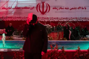 مراسم احیای شب بیست و یکم ماه مبارک رمضان
