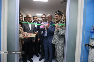 سفر علی کاظمی سخنگوی قوه قضائیه به بندرعباس