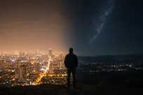 آلودگی نوری چه بلایی سر انسان و طبیعت می‌آورد