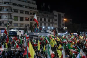 رونمایی از شناور تندرو هجومی ۲۷ رجب
