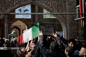 اربعین شهدای حملات صهیونی- آمریکایی