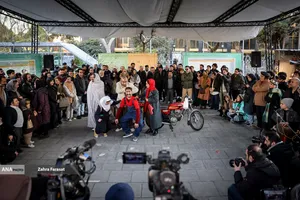 ششمین روز جشنواره تئاتر فجر