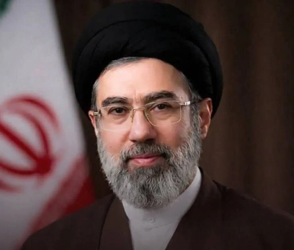 آیت‌الله سید مجتبی خامنه‌ای