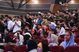 اختتامیه جشنواره بزرگ فيلمسازی با موبايل &laquo;راوی&zwnj;نو&raquo;