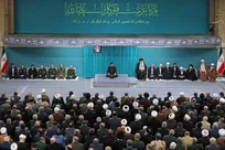 رهبر انقلاب: دولت‌های قُلدر با مذاکره به دنبال تحمیل توقعات‌شان هستند/ ایران قطعاً نخواهد پذیرفت
