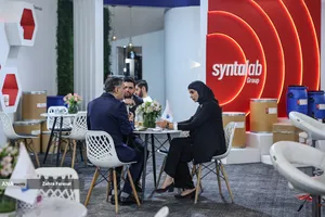 آیین افتتاحیه هشتمین نمایشگاه بین&zwnj;المللی فارمکس