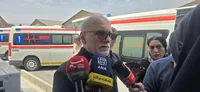 میعادفر: درحال برنامه‌ریزی برای خرید ۱۵۰۰ دستگاه دیگر هستیم/ ناوگان اورژانس در مسیر نوسازی است