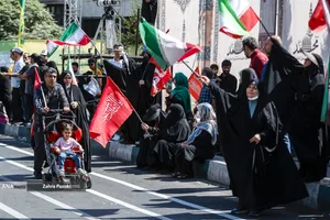 رزمایش جان&zwnj;فدایان ایران