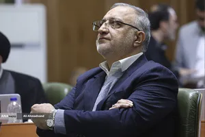 تقدیم بودجه 1405 در جلسه شورای اسلامی شهر تهران