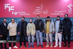 ششمین روز جشنواره&zwnj; چهل&zwnj;وچهارم فیلم فجر